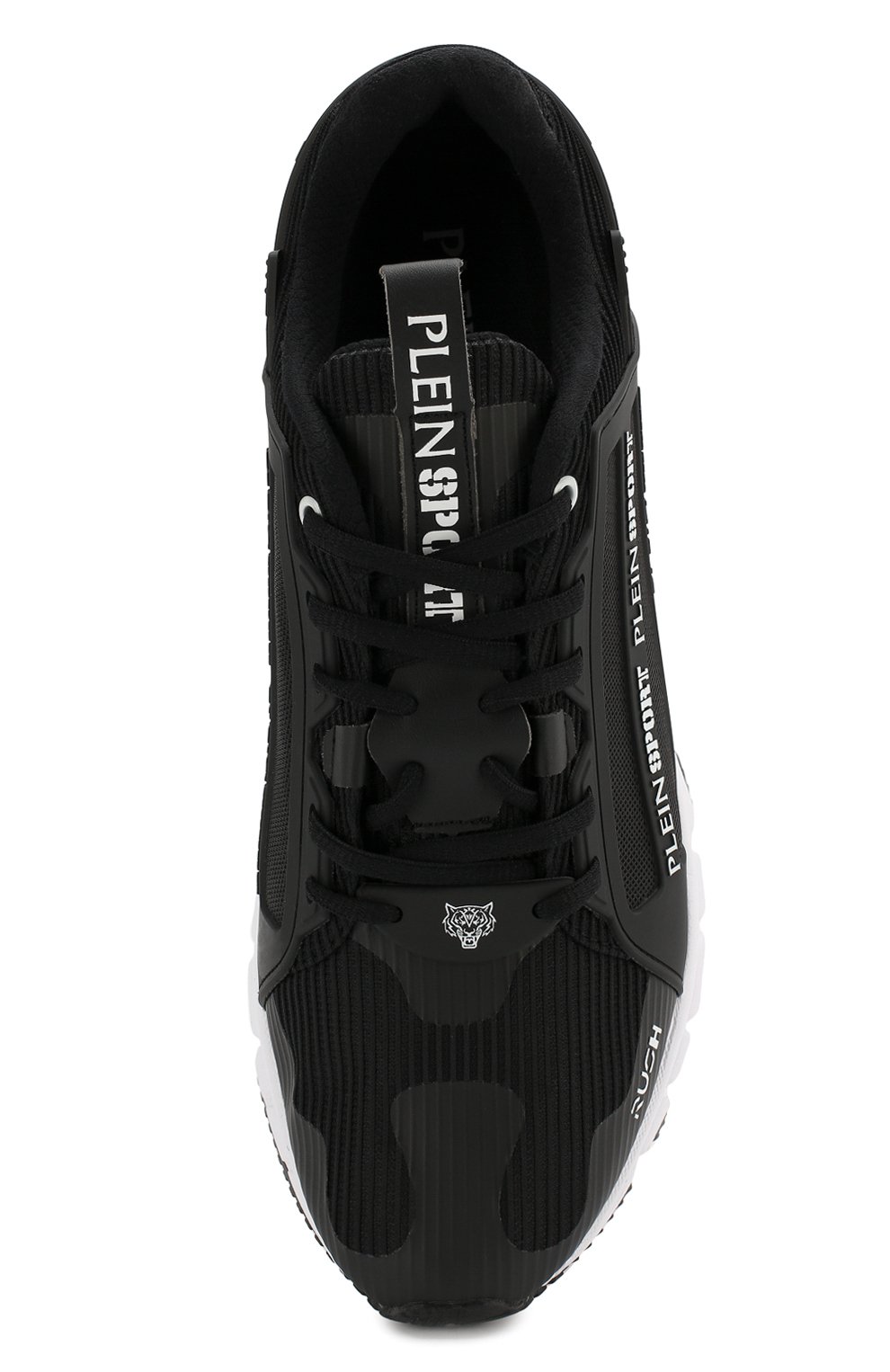 Текстильные кроссовки PLEIN SPORT, арт. S19S MSC1865 STE003N, фото 5