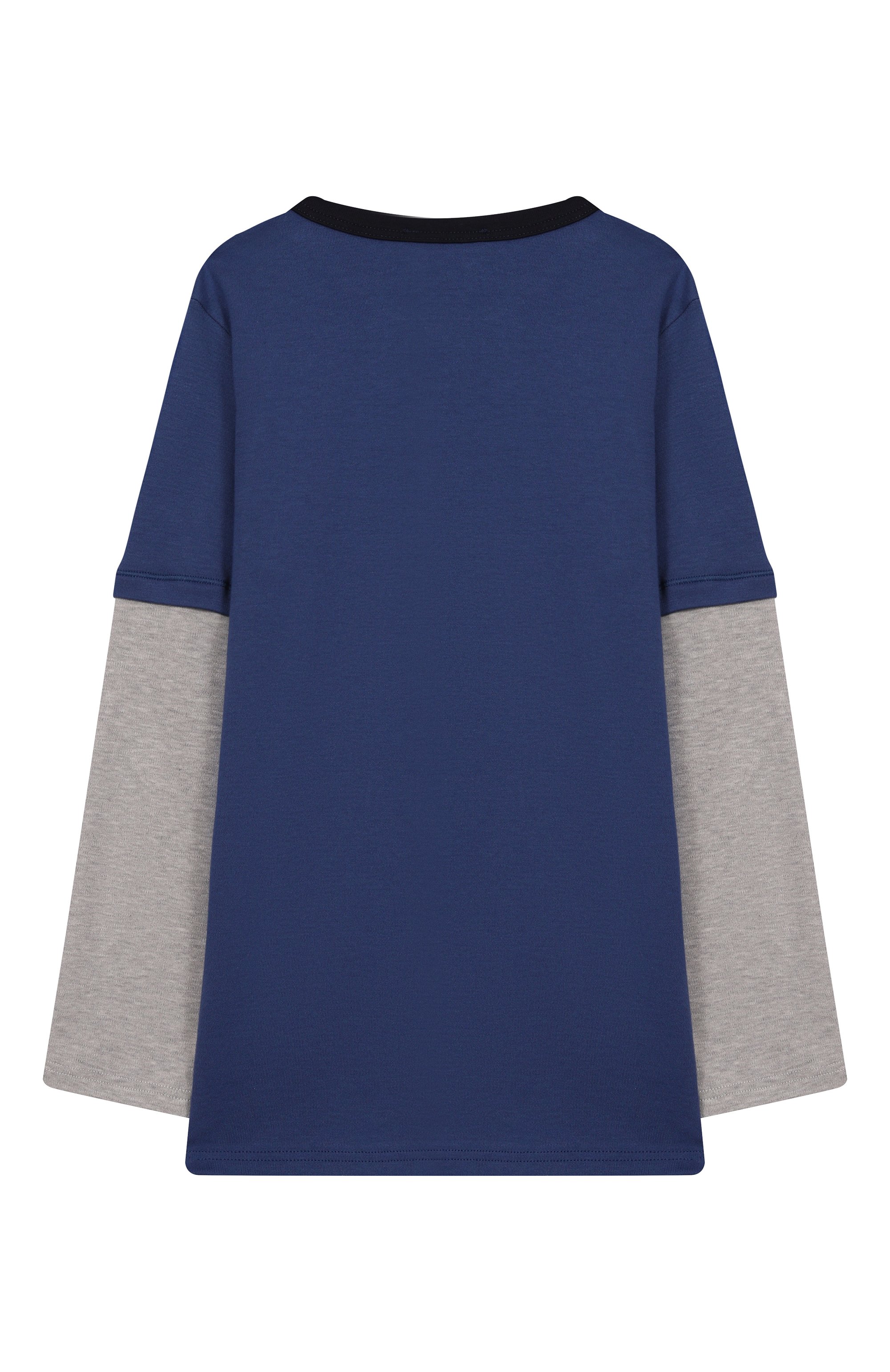 Хлопковая пижама STORY LORIS, арт. 35572/2-6, фото 3