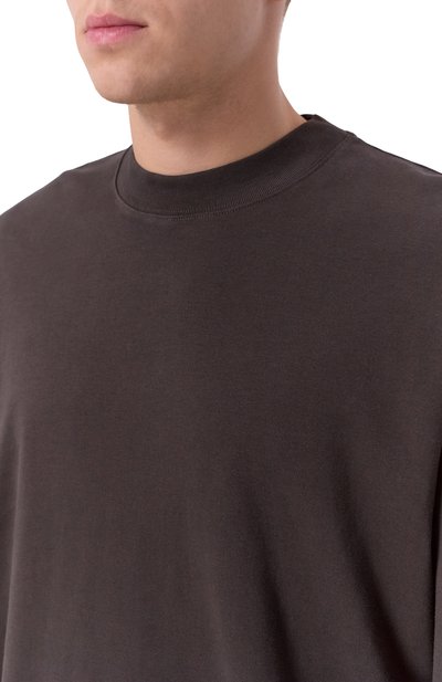 Хлопковый лонгслив DARKPARK, арт. MJE10/JER01, фото 5