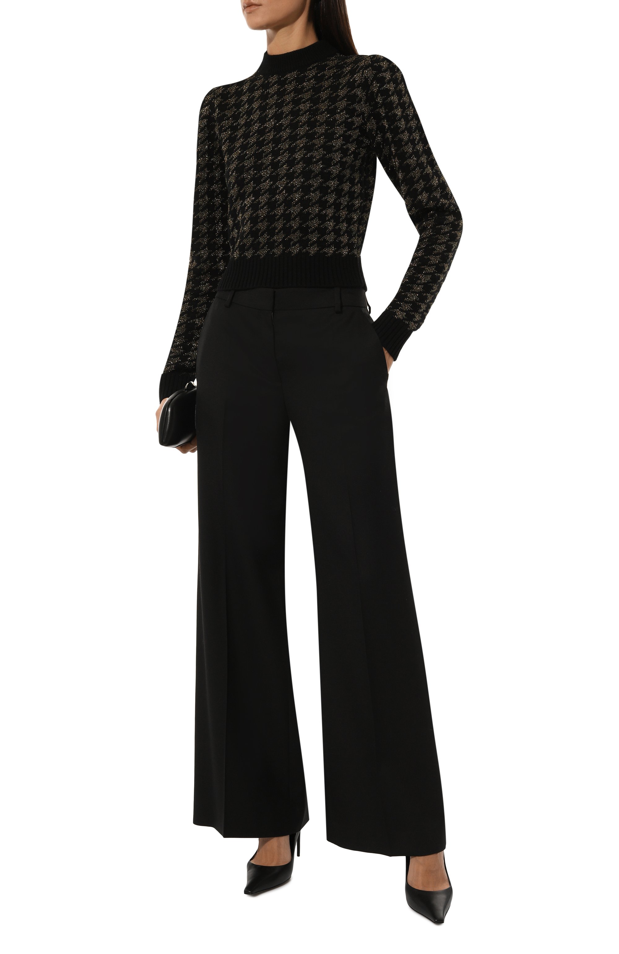 Пуловер NINA RICCI, арт. 24AMPU018/ML0565, фото 2