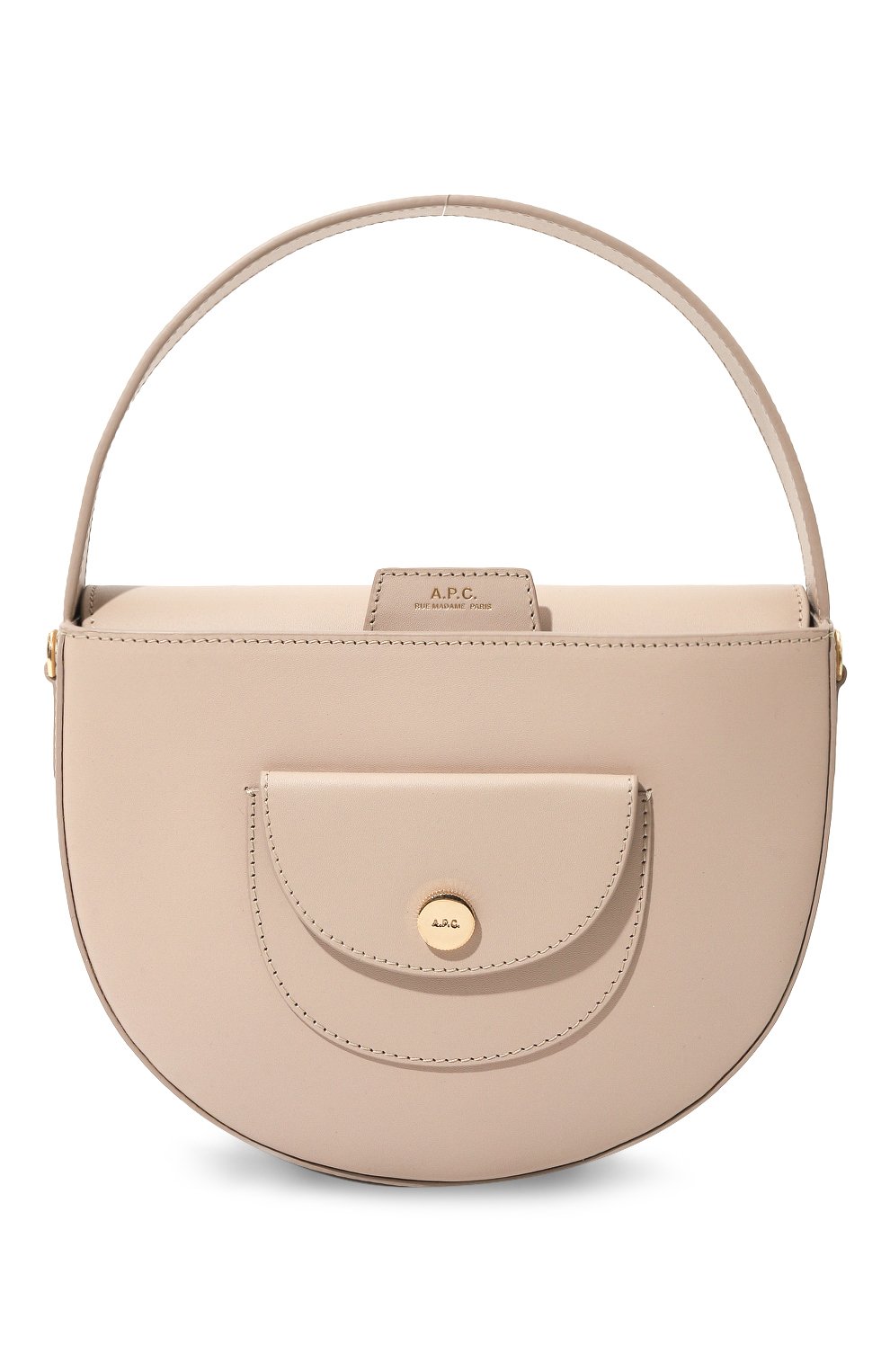Сумка pocket small A.P.C., арт. PXAWVF61845LAL, фото 1