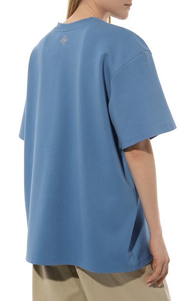 Футболка EVERREVER, арт. RE-TS-BLU-02, фото 4