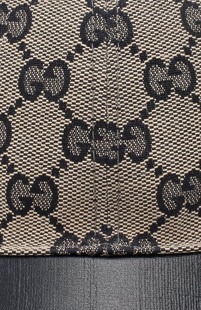Текстильная бейсболка GUCCI, арт. 411771/KQWW0, фото 3
