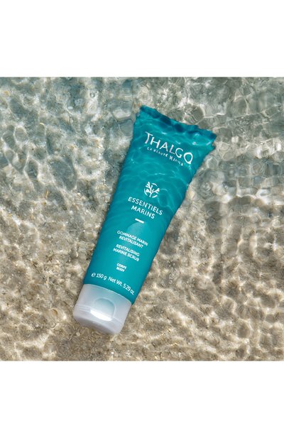 Женского оживляющий морской скраб (150g) THALGO, арт. VT22008