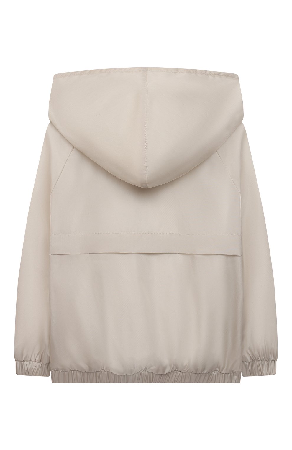 Ветровка с капюшоном IL GUFO, арт. P21GR162N0031/12M-18M, фото 2