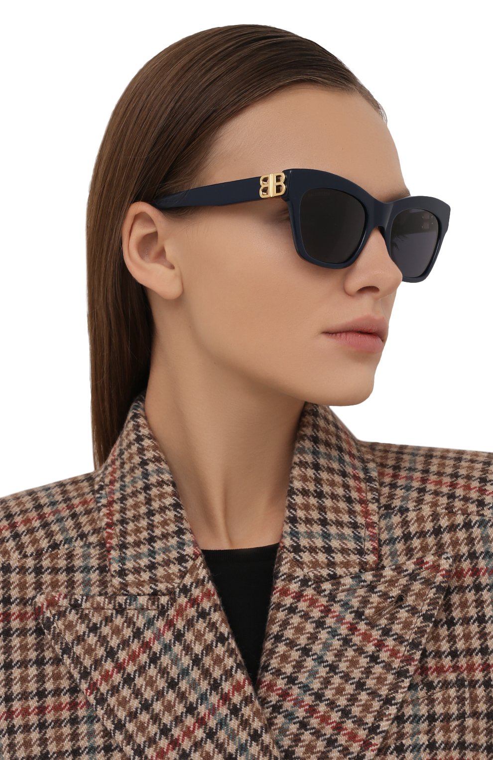 Солнцезащитные очки BALENCIAGA, арт. BB0132S 007, фото 2