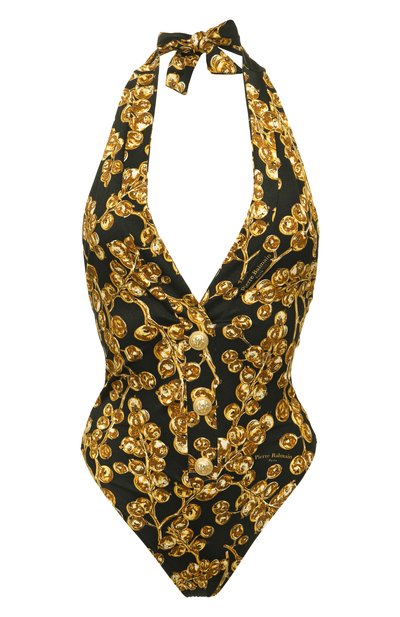 Женский слитный купальник BALMAIN, арт. BKBUY2230/028