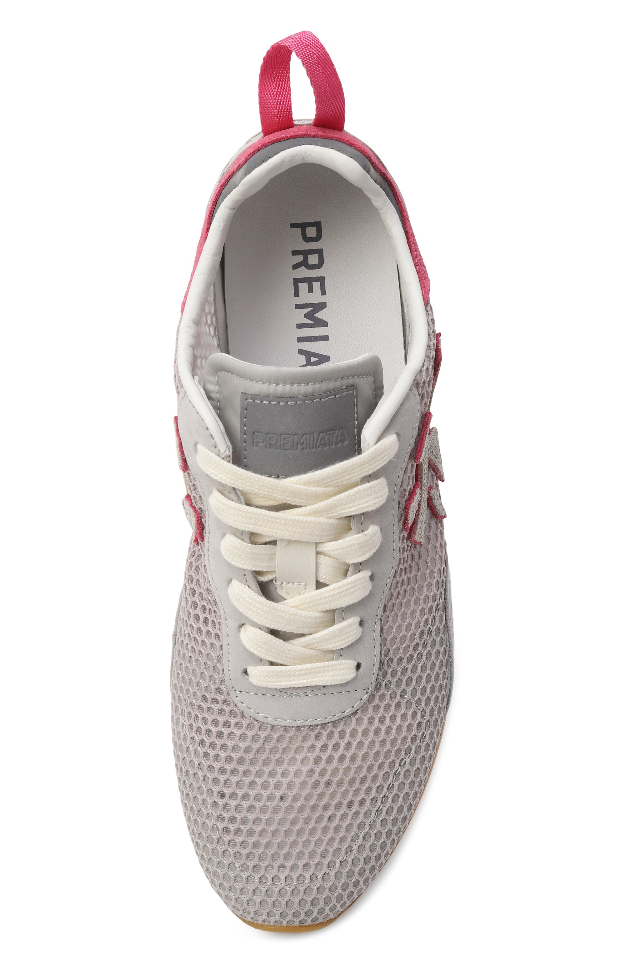 Комбинированные кроссовки runsea 25d PREMIATA, арт. RUNSEA25D/VAR 8108, фото 6