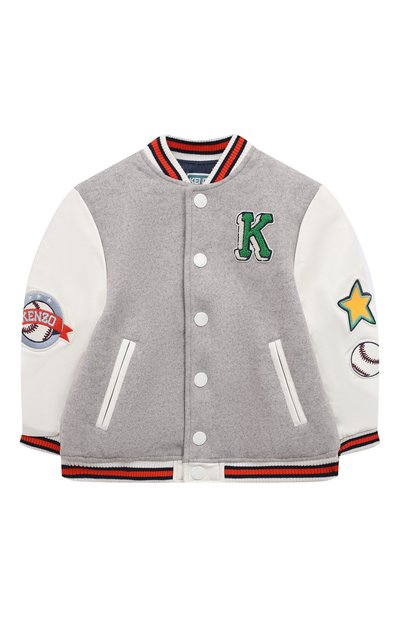 Бомбер KENZO, арт. K26096/3Y-5Y