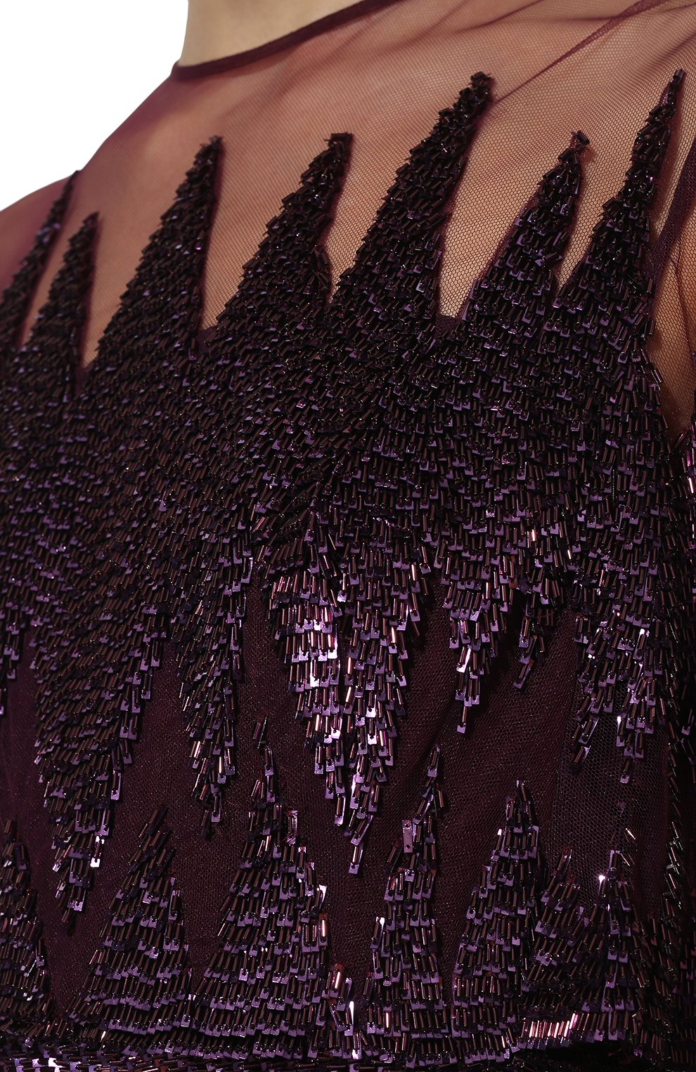 Платье ZUHAIR MURAD, арт. FDR21016/EMHE001, фото 5