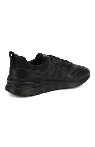 Кожаные кроссовки 997h NEW BALANCE, арт. CM997HDY/D, фото 4