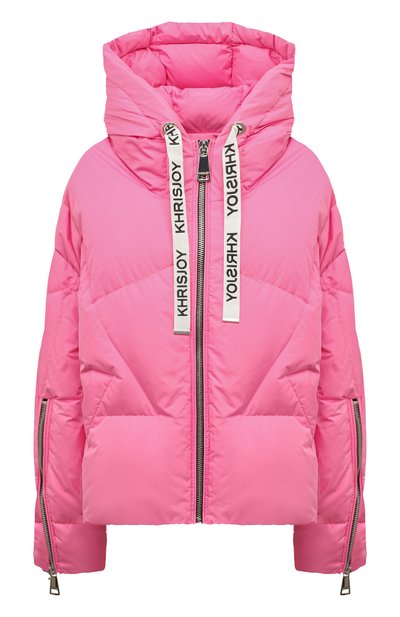 Женский пуховик KHRISJOY, арт. KWF24R0601/PS0001