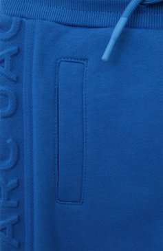 Хлопковые джоггеры MARC JACOBS (THE), арт. W60009/2A-5A, фото 3