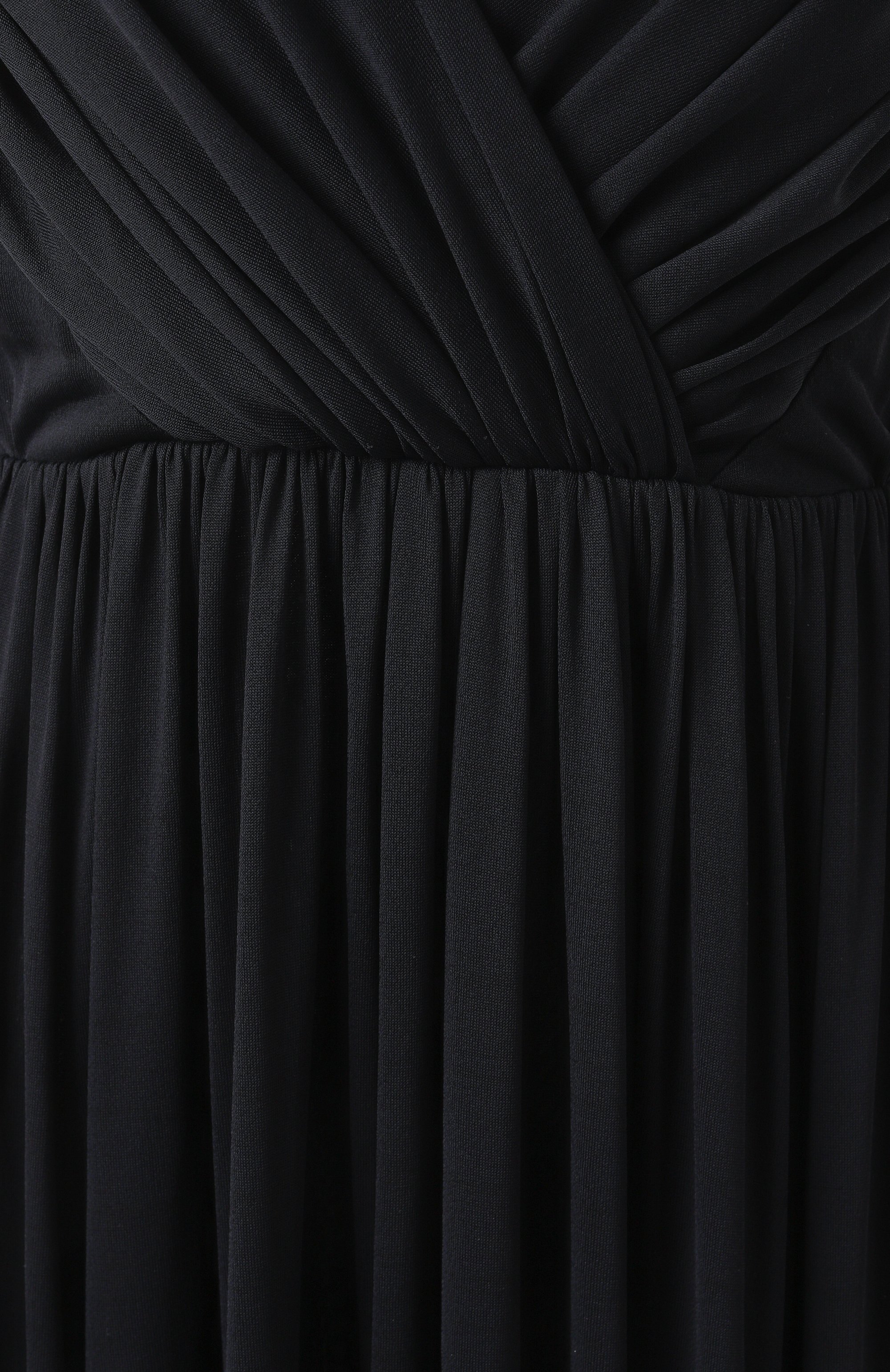 Платье из вискозы и шелка GIAMBATTISTA VALLI, арт. 25SSPVCL5179-21JER, фото 6