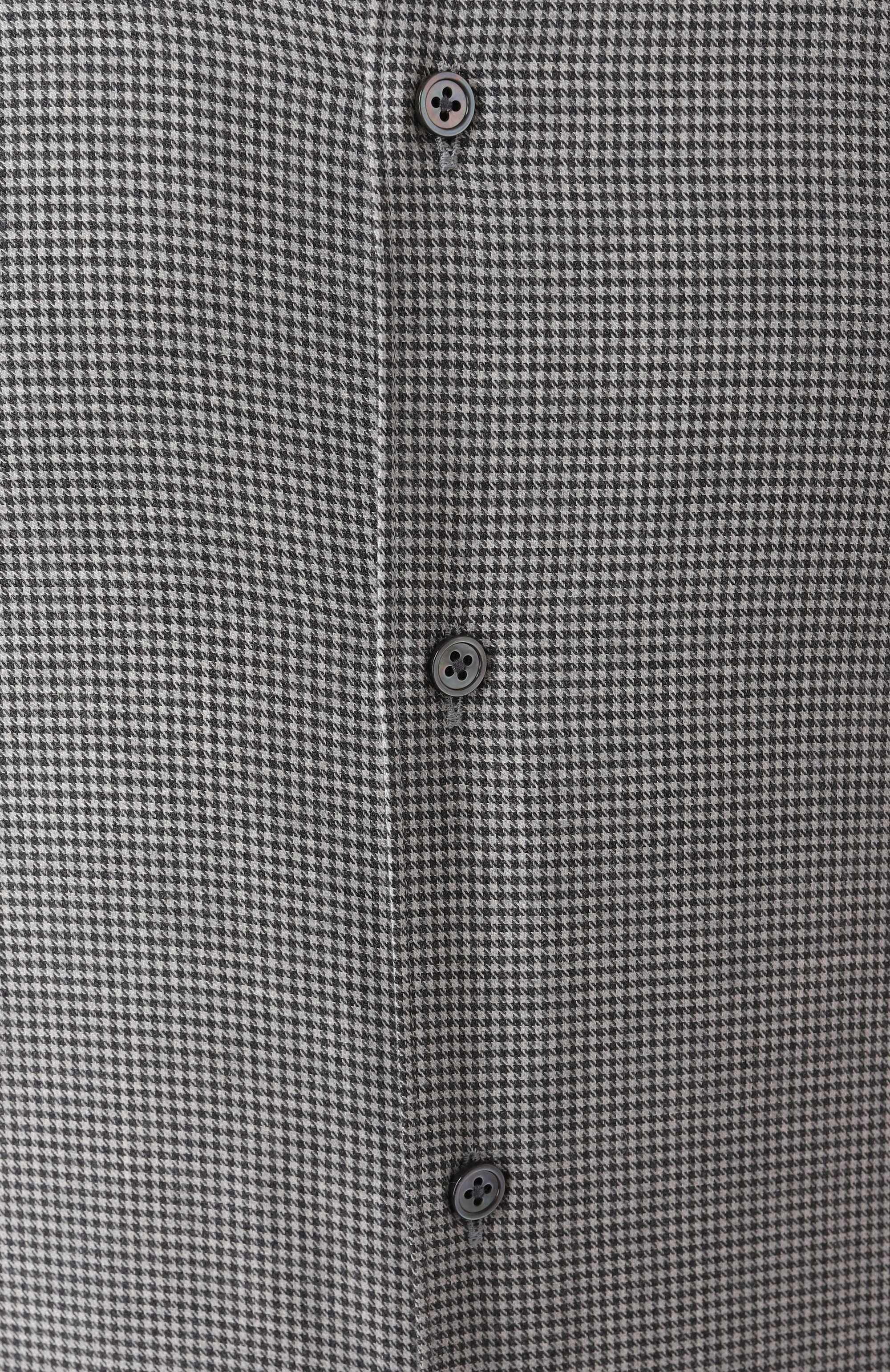 Рубашка из хлопка и кашемира ZEGNA, арт. SRF5/UEX45A8, фото 6