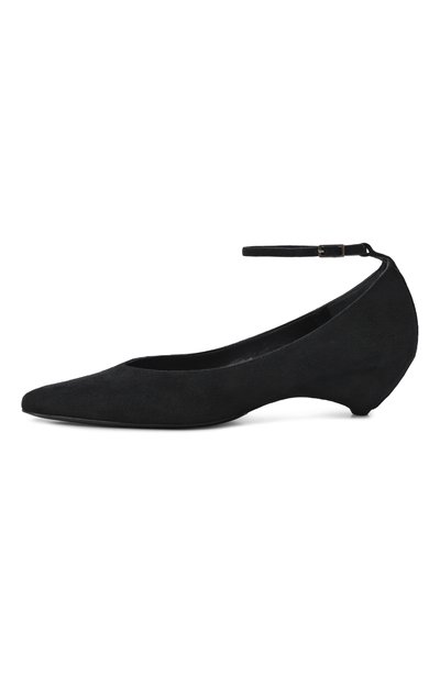 Замшевые туфли JUDE, арт. M0DE BALLERINA/SUEDE, фото 4