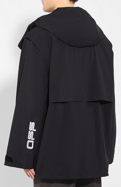Куртка OFF-WHITE, арт. 0MKI005R20G390041091, фото 4