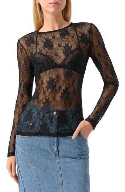 Топ NINA RICCI, арт. 24AJT0036/PA0491, фото 3