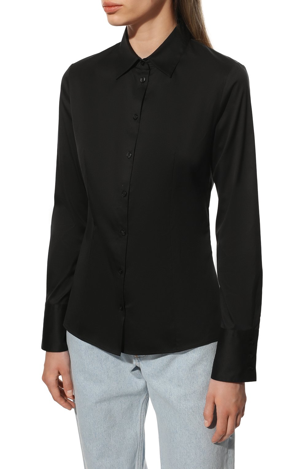 Хлопковая рубашка HUGO, арт. 50416895, фото 3