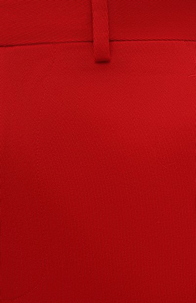 Шерстяные брюки BOTTEGA VENETA, арт. 644546/V0B20, фото 5