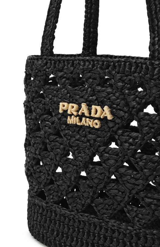 Сумка Prada 1BG494/2M2T Чёрный  1BG494/2M2T Фото 3