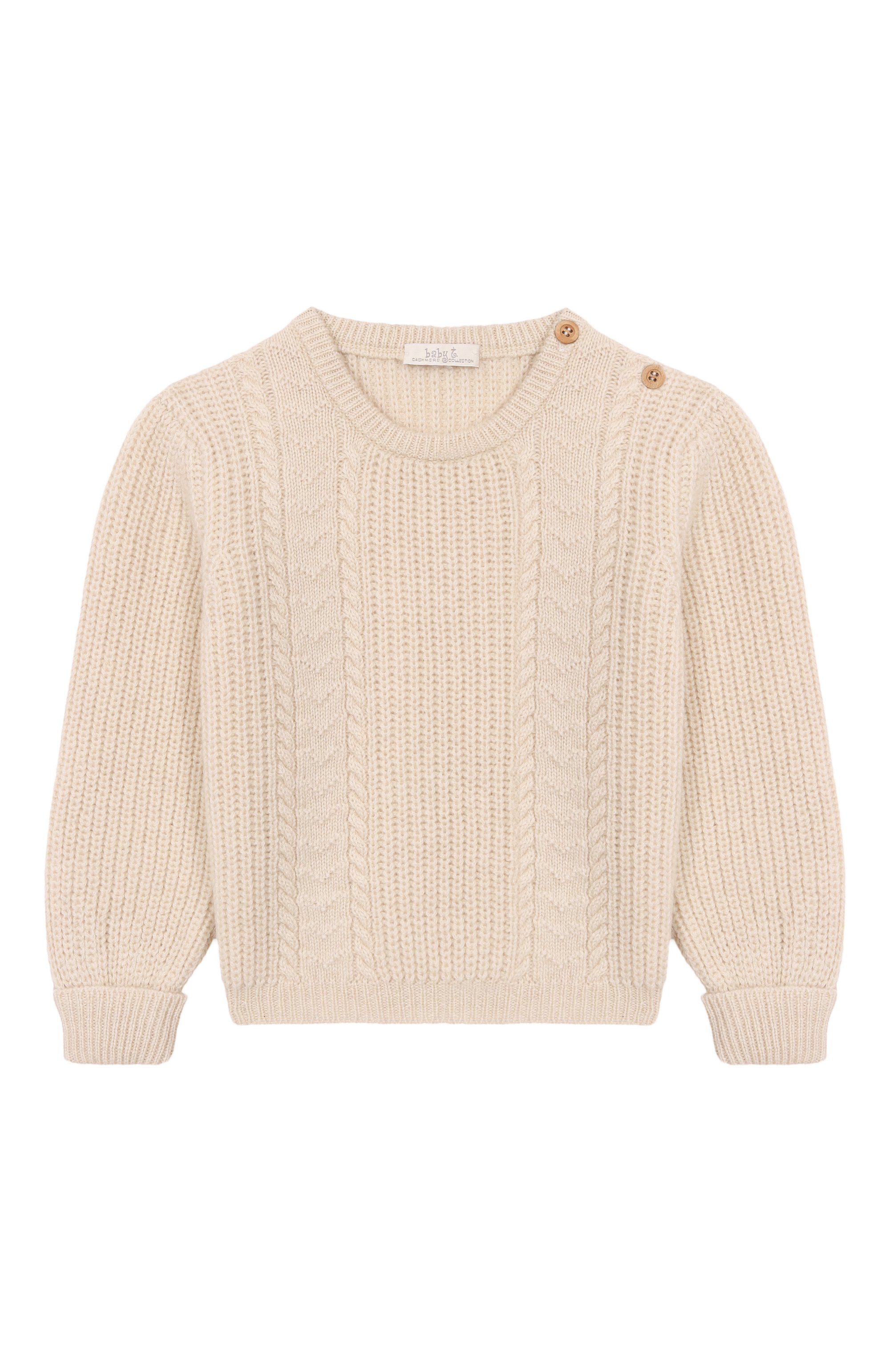 Комплект из свитера и джоггеров BABY T, арт. 25AIC810C/18-36M, фото 2