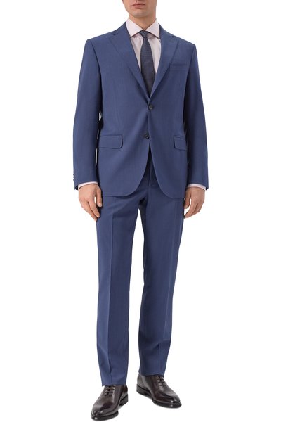 Мужской шерстяной костюм CORNELIANI, арт. 276008/2718563_SET