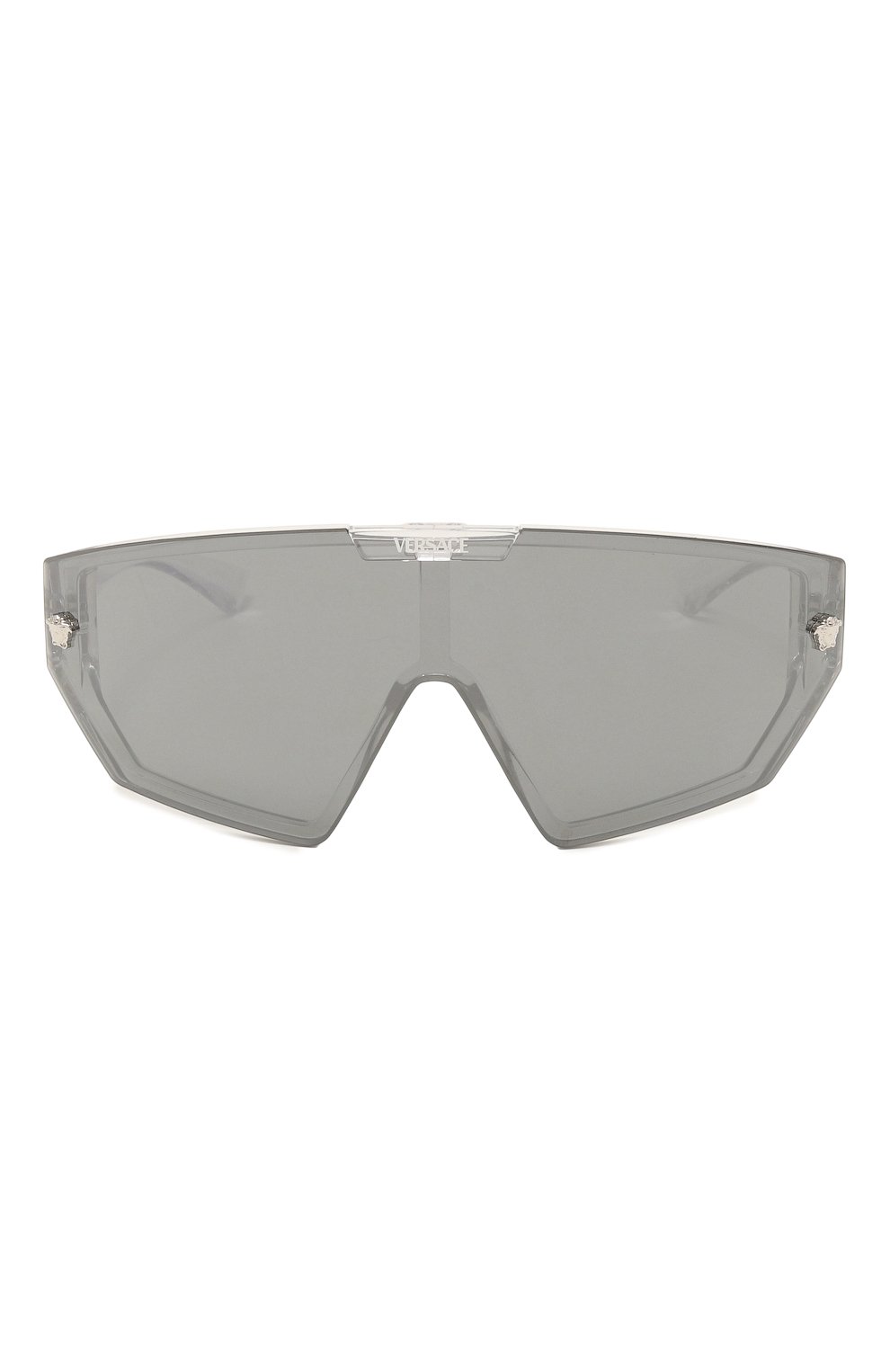 Солнцезащитные очки VERSACE серебряного цвета по цене 46400 руб., арт. 4461-148/6V, фото 4 Солнцезащитные очки VERSACE, арт. 4461-148/6V, фото 4
