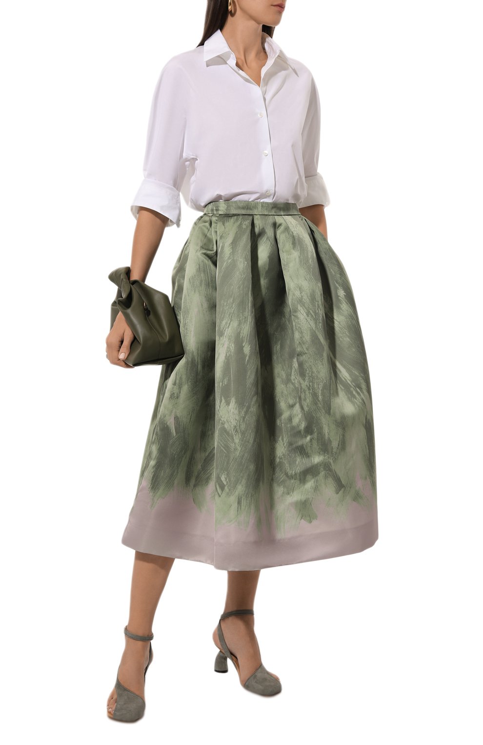 Юбка DRIES VAN NOTEN, арт. 242-010801-9087, фото 2