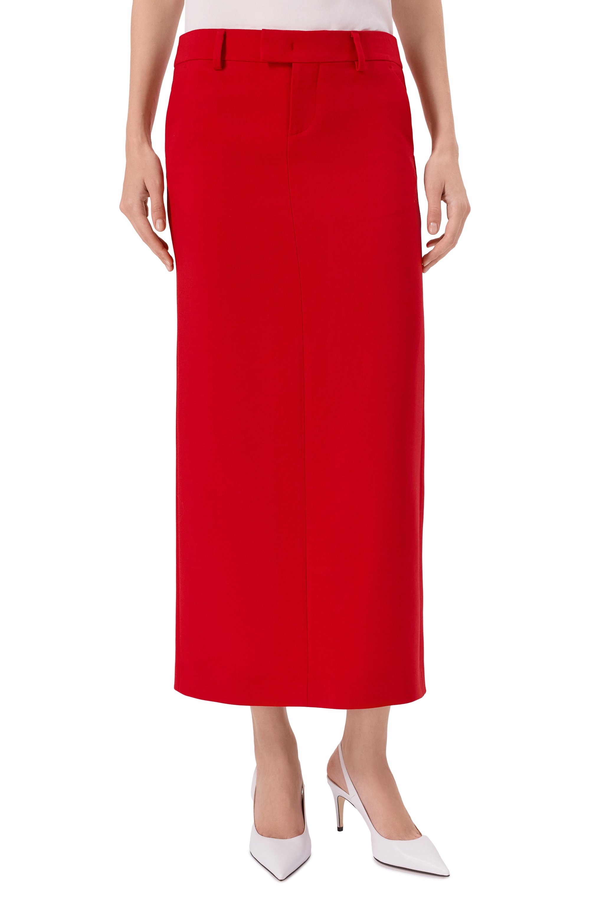 Шерстяная юбка ARMARIUM, арт. ARMFWSK03/W020, фото 3