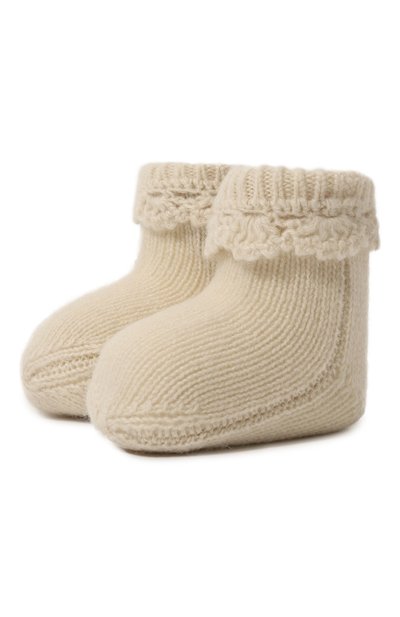 Кашемировые носки OSCAR ET VALENTINE, арт. W24CH09, фото 1