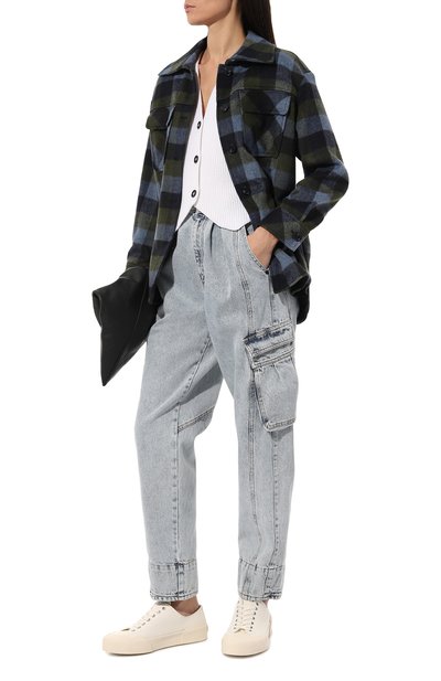 Жилет LESYANEBO, арт. FW22/KNIT008, фото 2