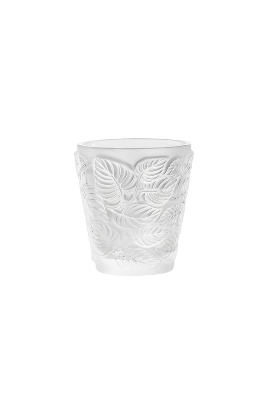 фото Подсвечник feuilles lalique