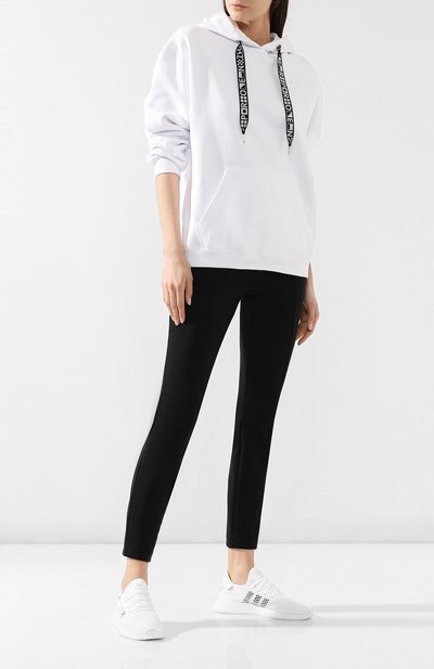 Текстильные кроссовки deerupt runner ADIDAS ORIGINALS, арт. DA8871, фото 2