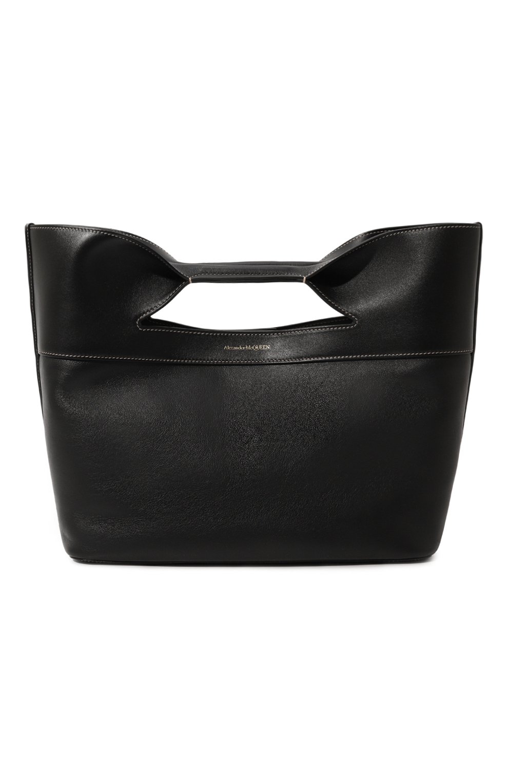 Сумка bow ALEXANDER MCQUEEN, арт. 709566/1BLCA, фото 1