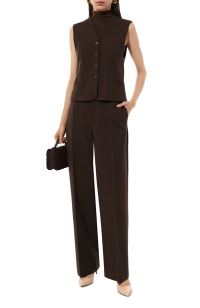 Лакированные туфли GIORGIO ARMANI, арт. X1E718/FX024, фото 2