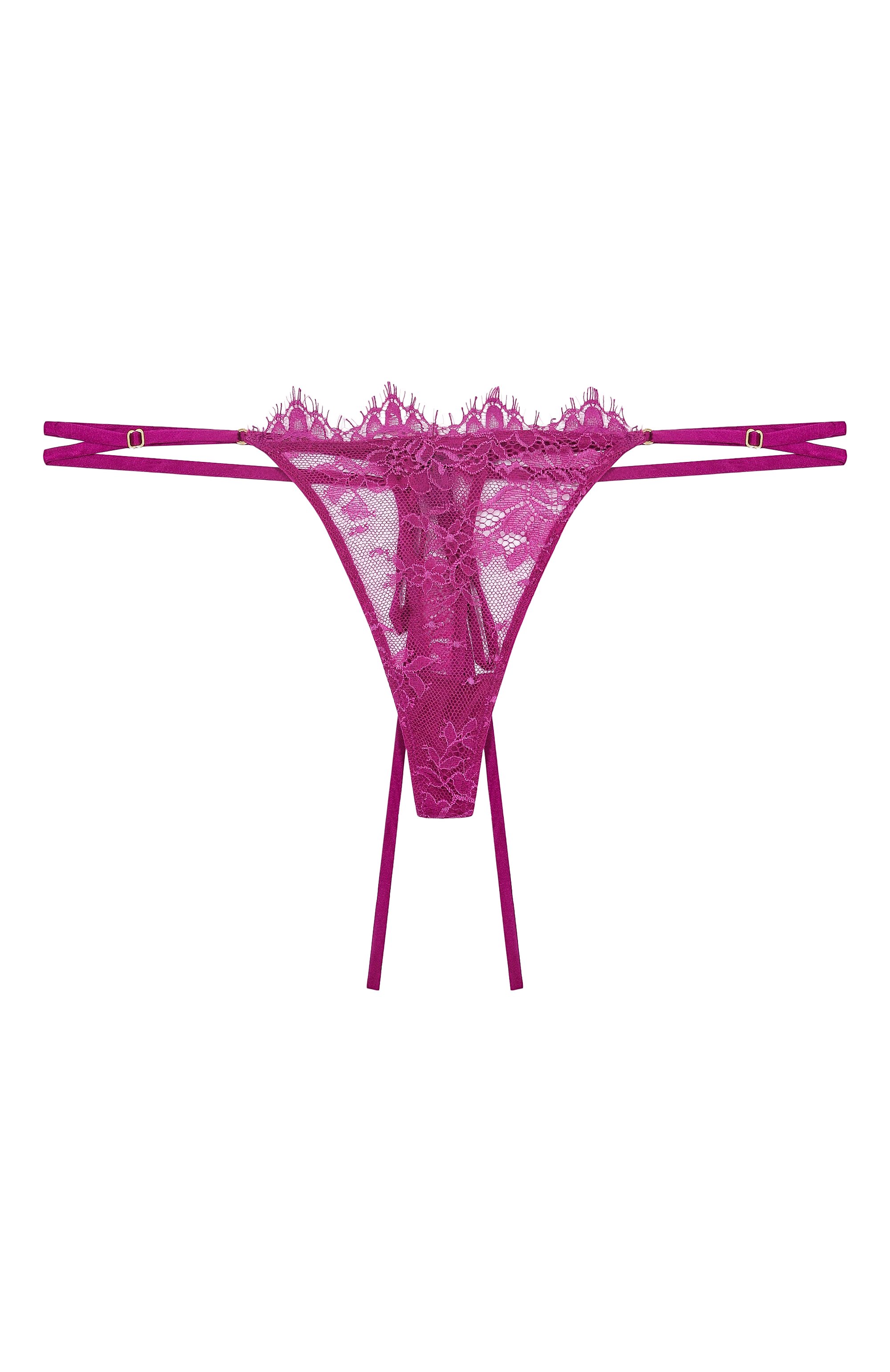 Трусы-стринги KIKI DE MONTPARNASSE, арт. C001PN054, фото 1