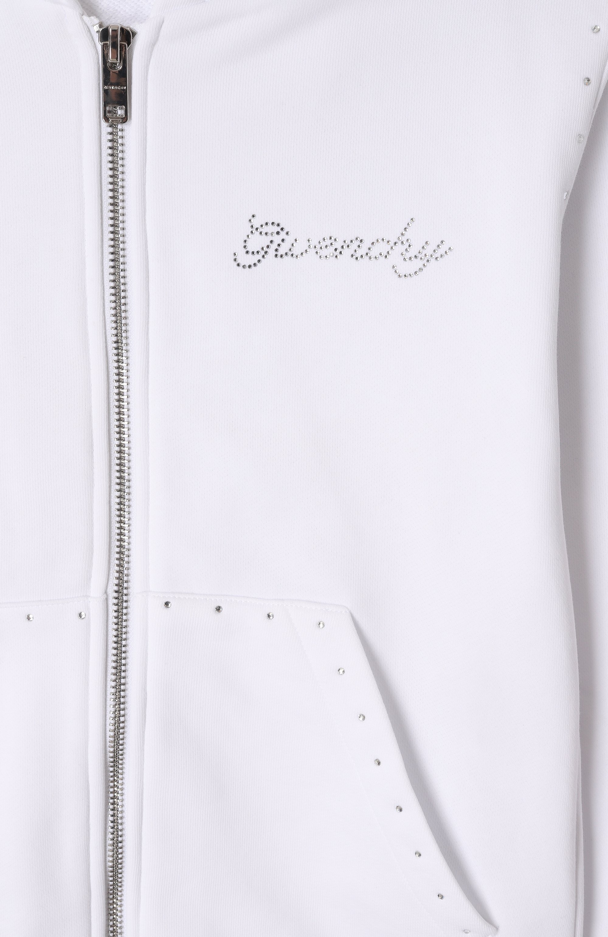 Хлопковая толстовка GIVENCHY, арт. H30772, фото 3