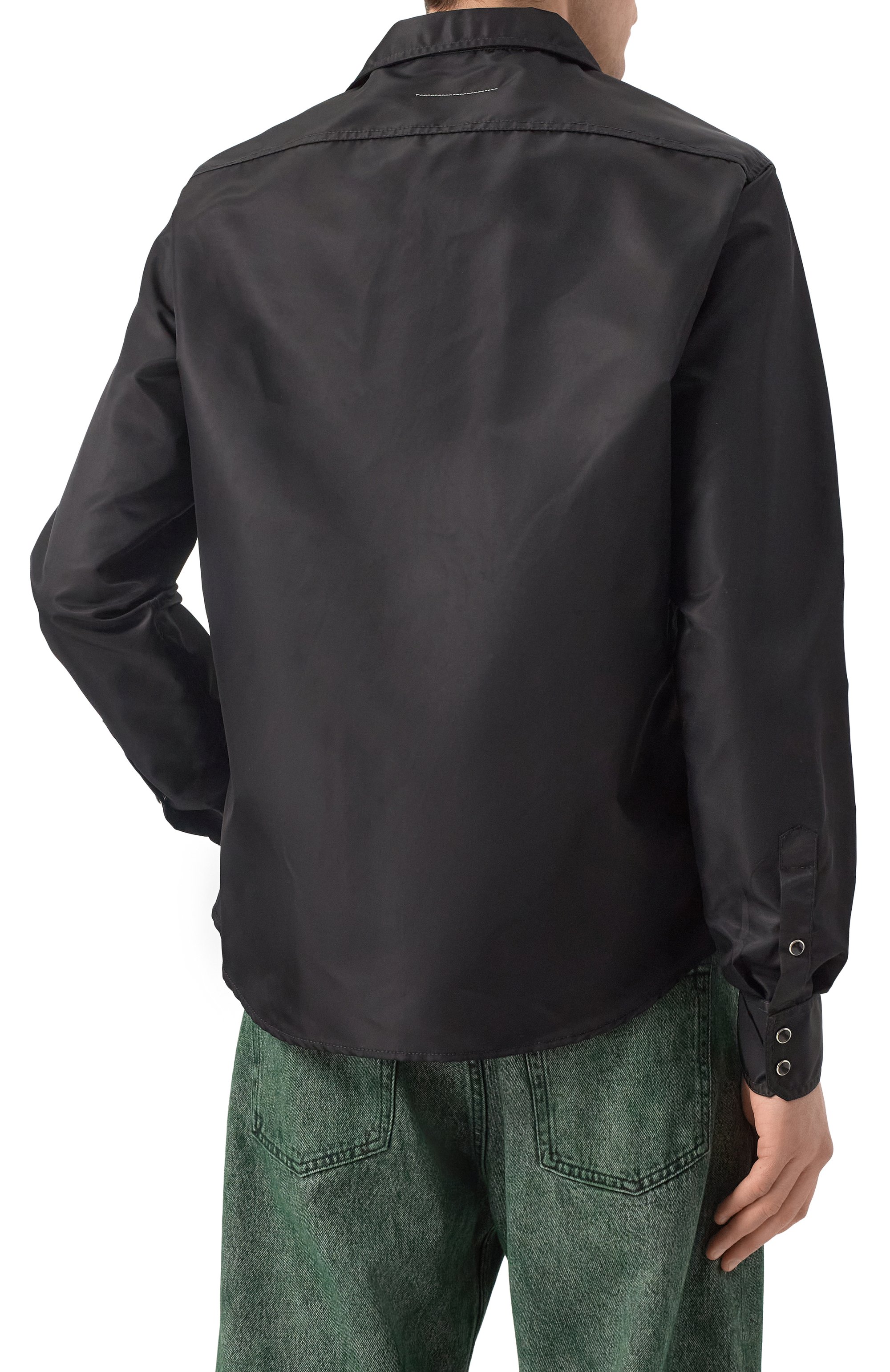 Рубашка MM6, арт. SH0DT0023/M35257, фото 4