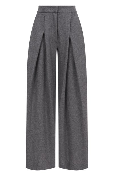 Женские шерстяные брюки GIORGIO ARMANI, арт. GW001523/AF17762