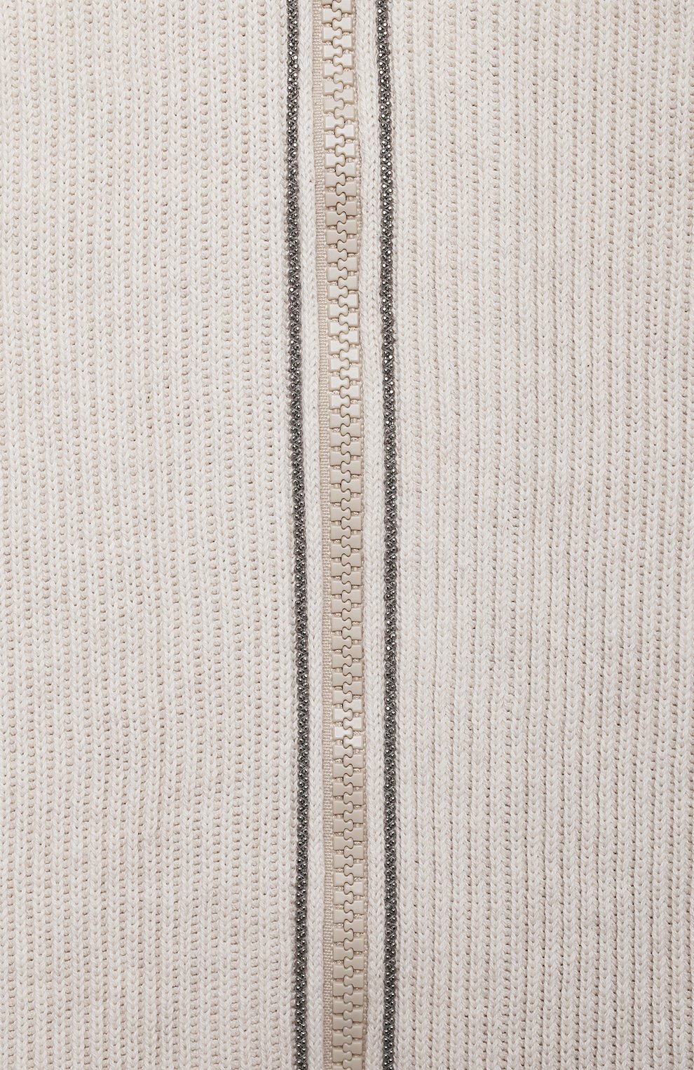 Хлопковая толстовка BRUNELLO CUCINELLI, арт. B19M13816C, фото 3