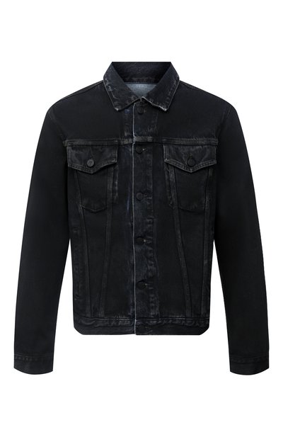 Джинсовая куртка OFF-WHITE, арт. 0MYE054E20DEN0031049, фото 1