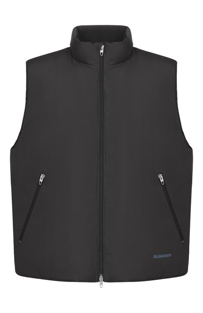 Мужской пуховый жилет JIL SANDER, арт. J22AF0125/J70207