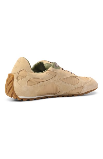 Комбинированные кроссовки orbit flash BOTTEGA VENETA, арт. 838384/V3MS2, фото 5