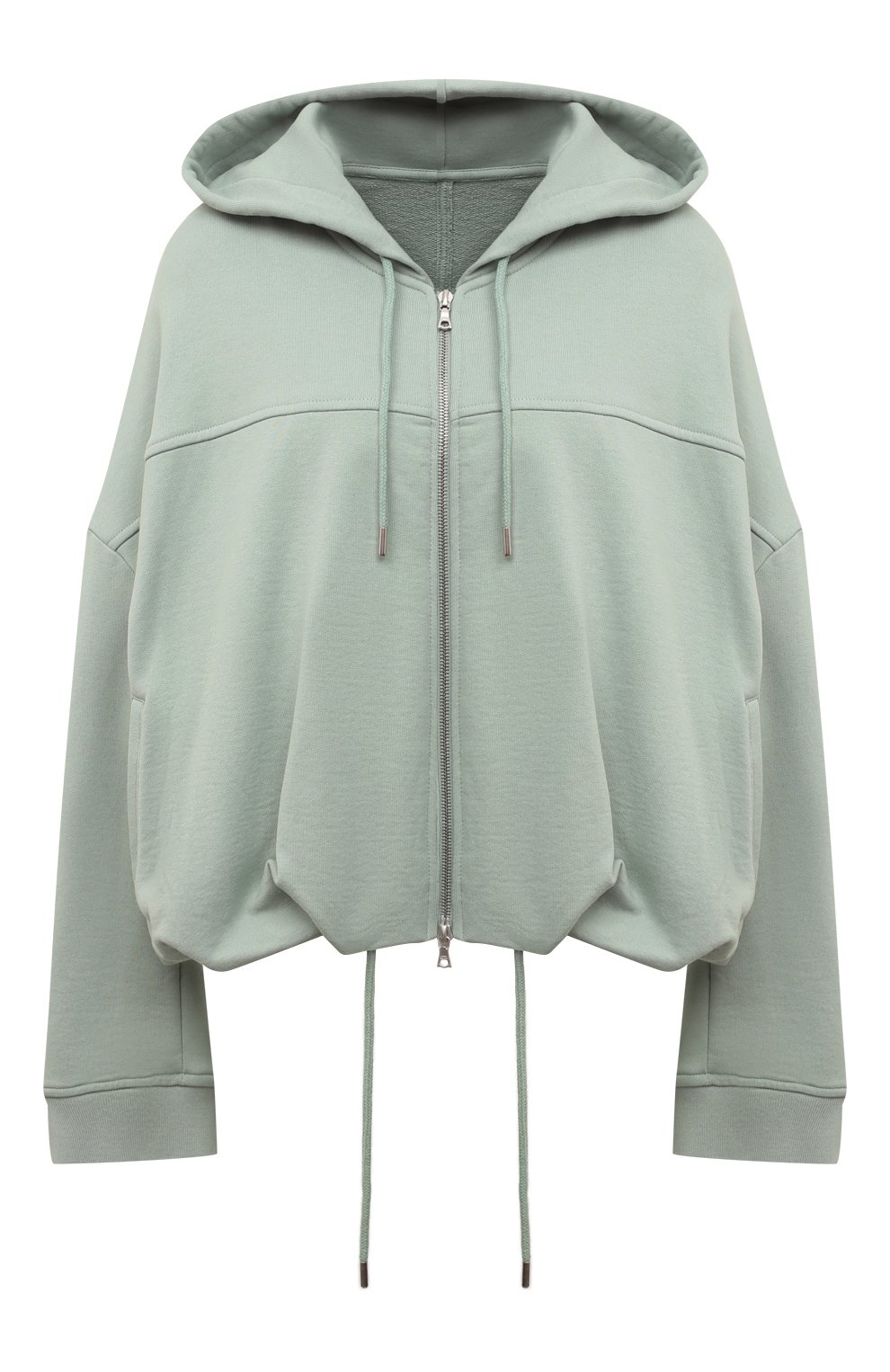 Хлопковая толстовка DRIES VAN NOTEN, арт. 011152-8610, фото 1