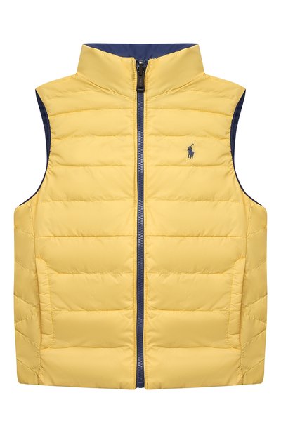 Пуховый жилет POLO RALPH LAUREN, арт. 322856897, фото 3