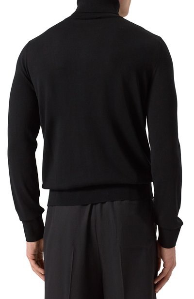 Шерстяная водолазка DSQUARED2, арт. S74HA1440/S18310, фото 4