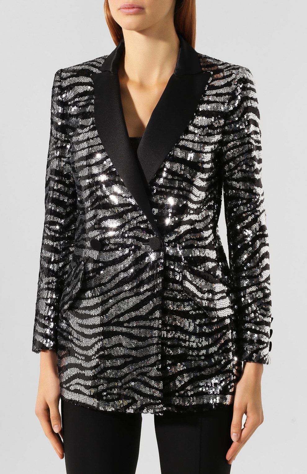 Жакет с пайетками GIUSEPPE DI MORABITO, арт. PF19011JA-06-17, фото 3