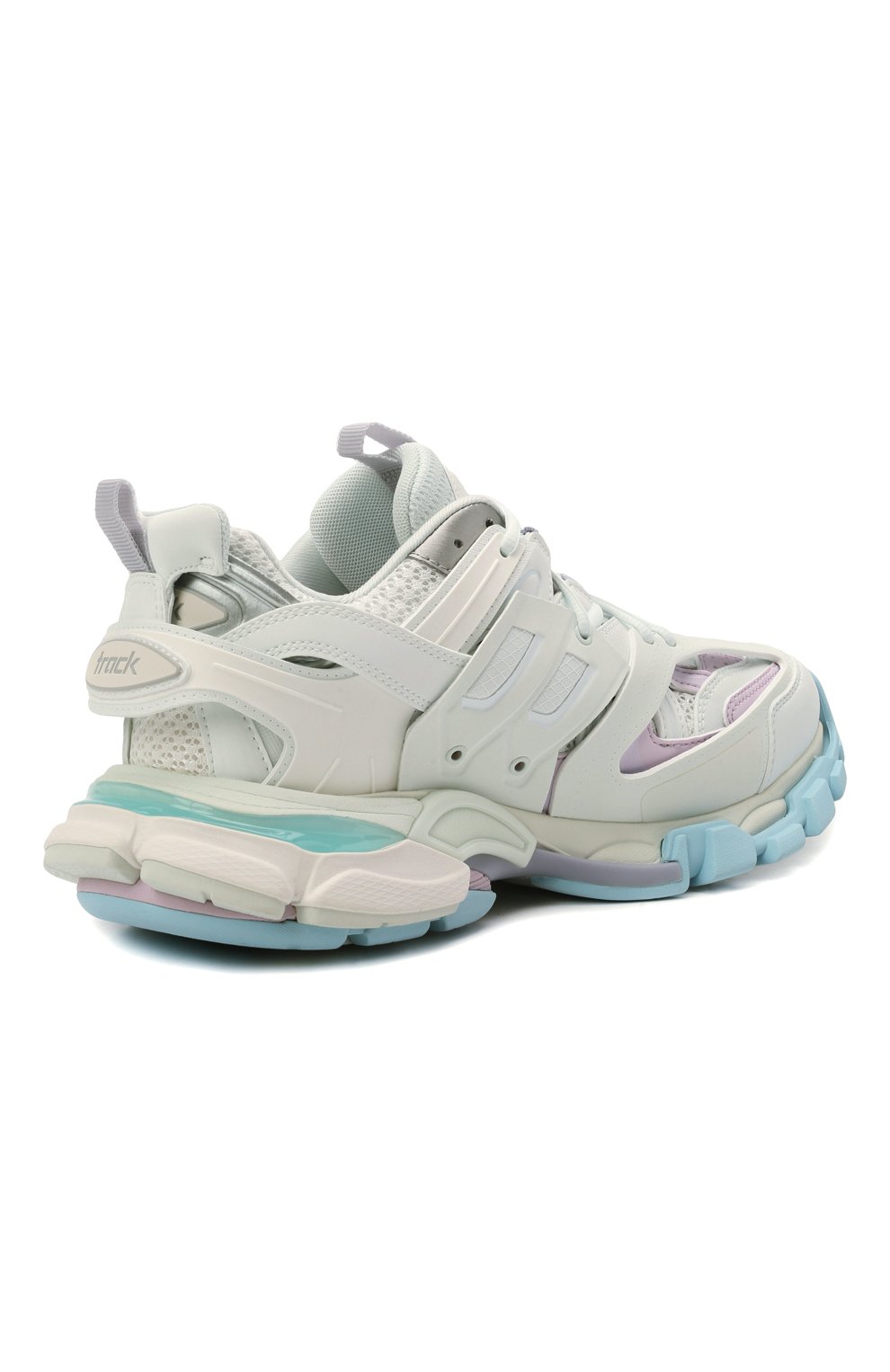 Комбинированные кроссовки track BALENCIAGA, арт. 542436/W3AC4, фото 5