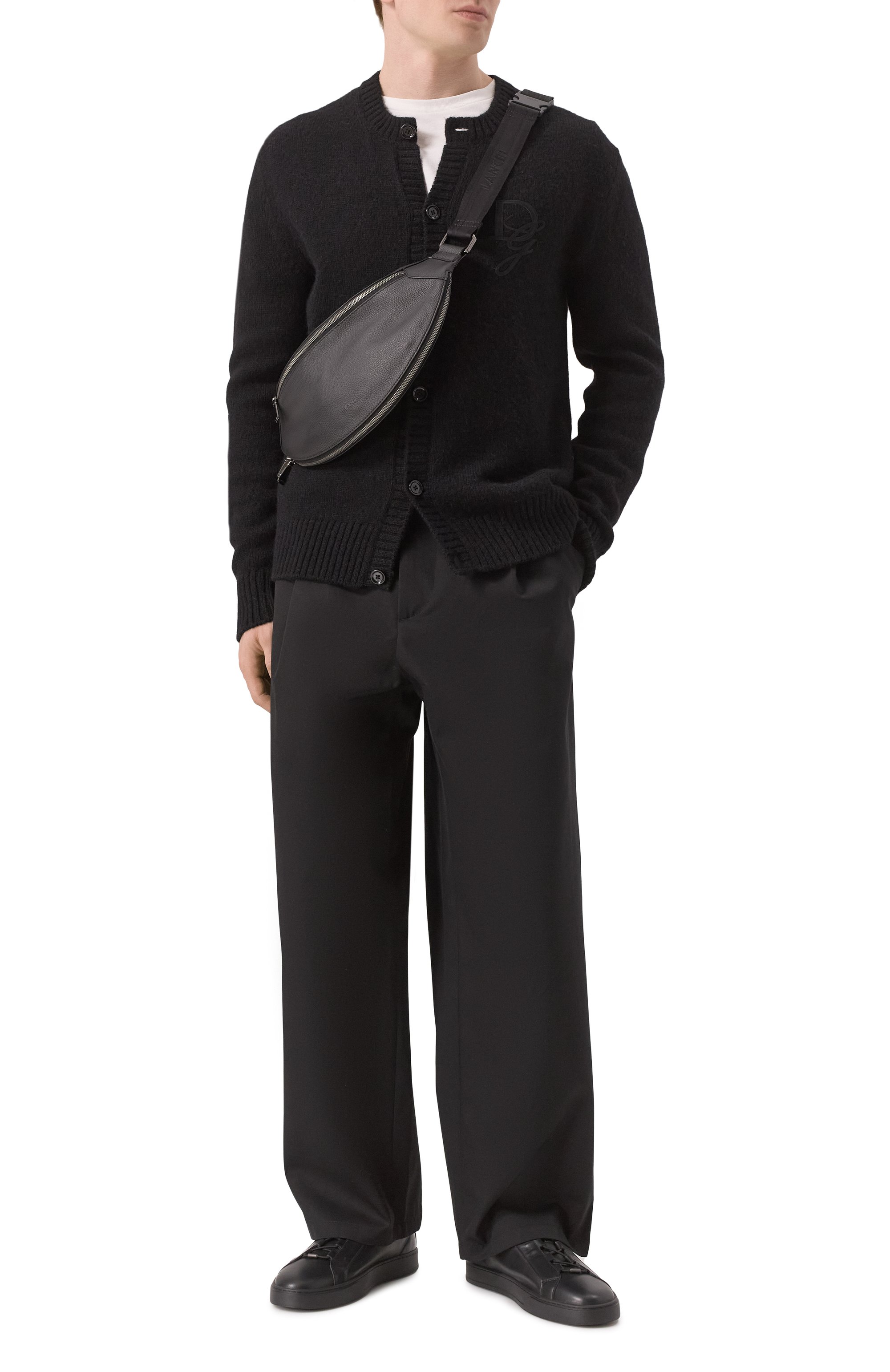 Поясная сумка origami LANCEL, арт. A13426, фото 7